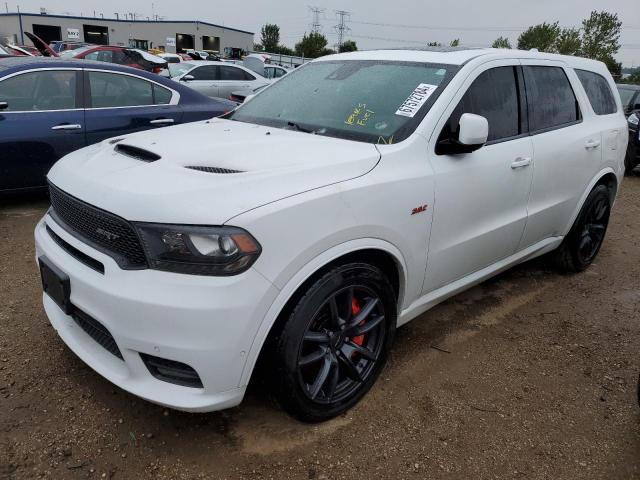 dodge durango sr 2018 1c4sdjgj1jc431688