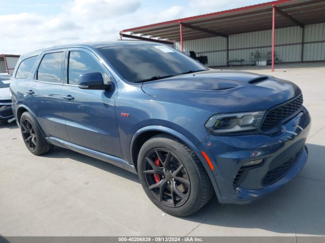 dodge durango 2021 1c4sdjgj1mc577593