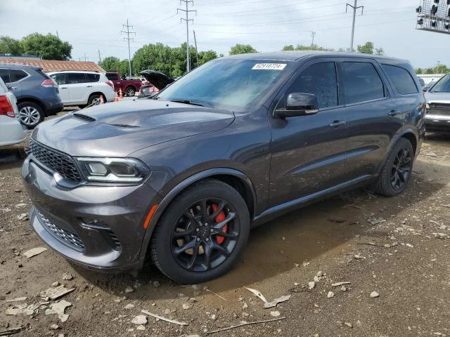 dodge durango sr 2021 1c4sdjgj1mc825583