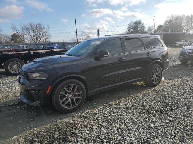 dodge durango 2022 1c4sdjgj1nc199051