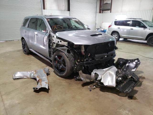 dodge durango sr 2018 1c4sdjgj2jc463288