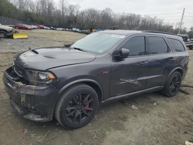 dodge durango sr 2020 1c4sdjgj2lc192929