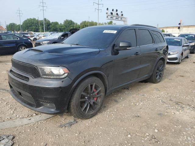 dodge durango sr 2018 1c4sdjgj3jc146054