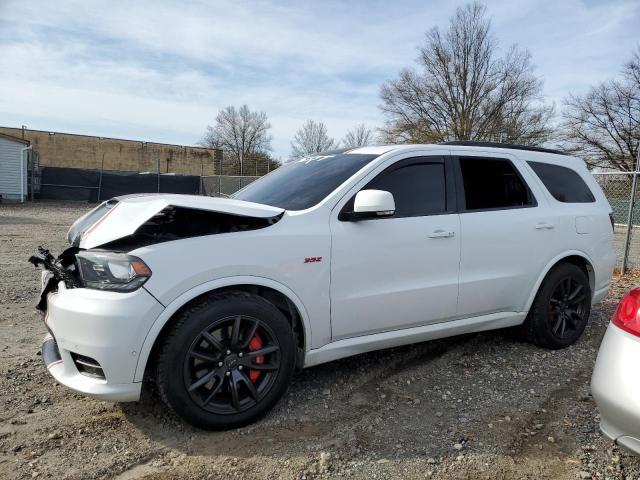 dodge durango sr 2018 1c4sdjgj3jc146071