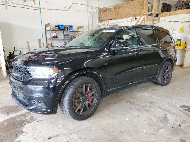 dodge durango 2018 1c4sdjgj3jc209721