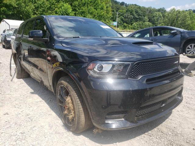 dodge durango sr 2018 1c4sdjgj3jc291367