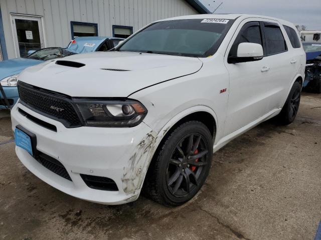 dodge durango sr 2018 1c4sdjgj3jc366780