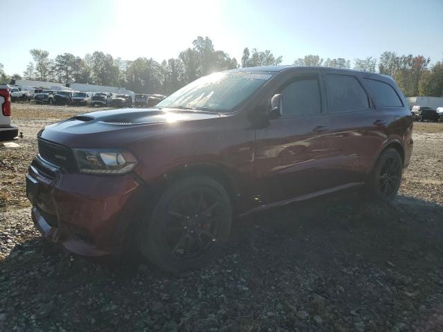 dodge durango sr 2018 1c4sdjgj3jc486157