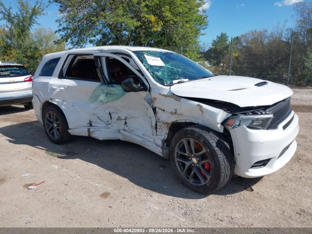 dodge durango 2020 1c4sdjgj3lc141794