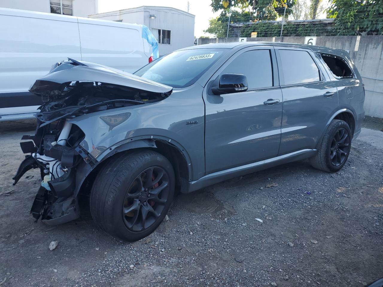 dodge durango 2022 1c4sdjgj3nc229067