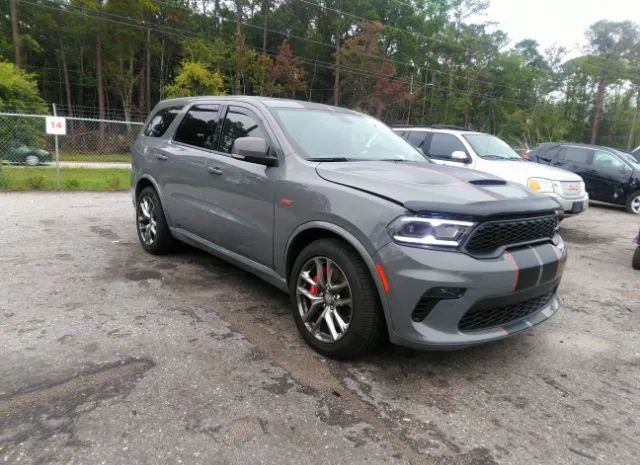 dodge durango 2022 1c4sdjgj3nc264630