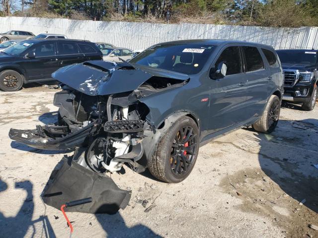 dodge durango 2018 1c4sdjgj4jc159573