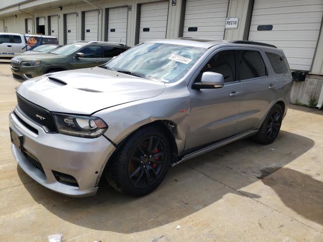 dodge durango sr 2018 1c4sdjgj4jc216998