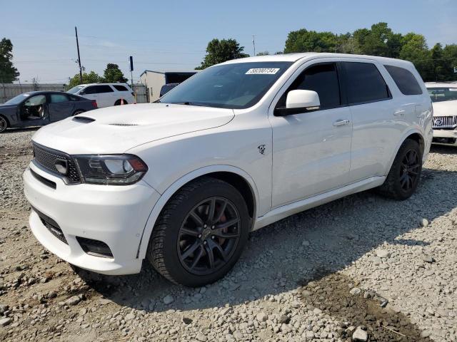 dodge durango 2018 1c4sdjgj4jc327955