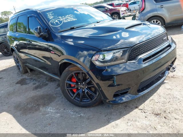 dodge durango 2020 1c4sdjgj4lc101062