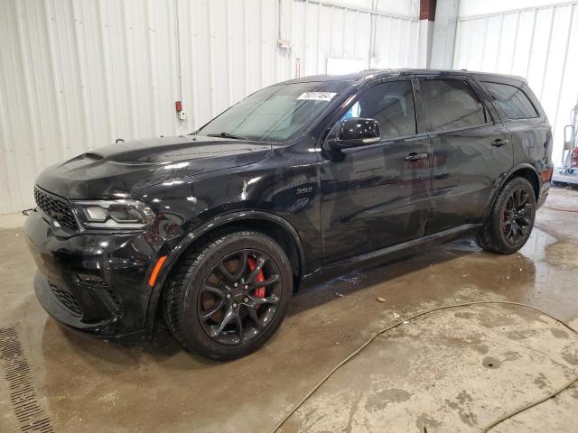 dodge durango sr 2022 1c4sdjgj4nc211516