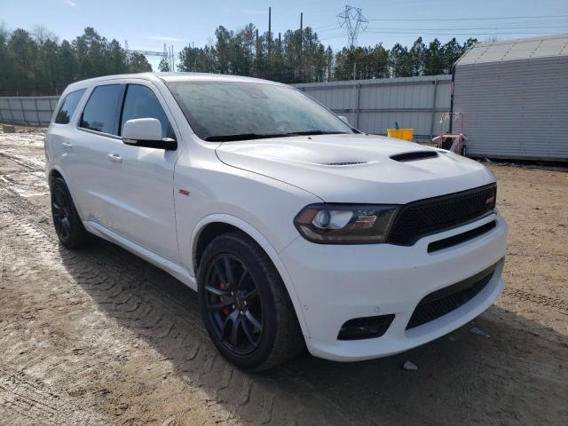 dodge durango sr 2018 1c4sdjgj5jc290950