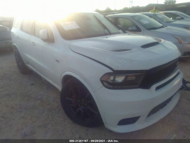 dodge durango 2018 1c4sdjgj5jc409399