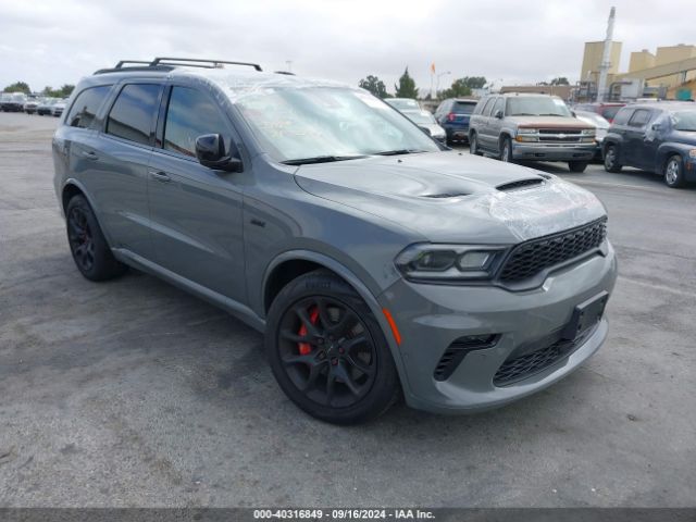 dodge durango 2023 1c4sdjgj5pc582767