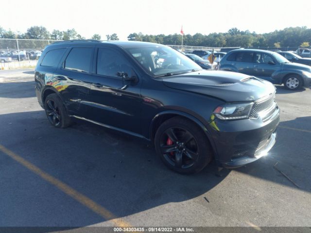 dodge durango 2018 1c4sdjgj6jc255902