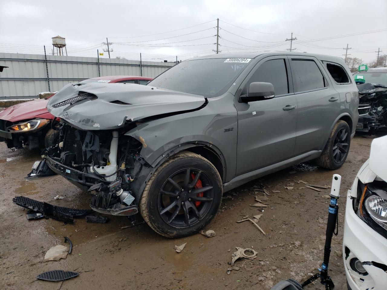 dodge durango 2019 1c4sdjgj6kc828041