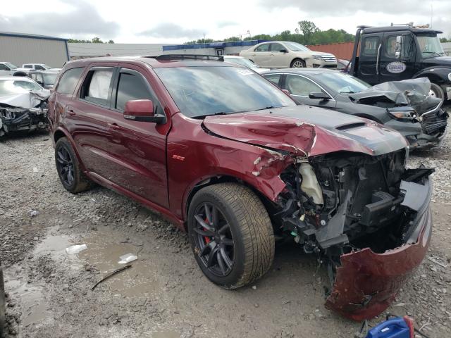 dodge  2018 1c4sdjgj7jc415818