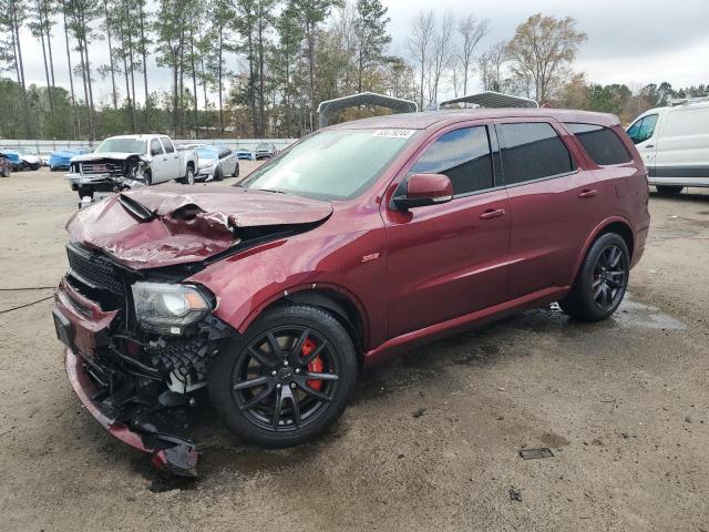 dodge durango sr 2018 1c4sdjgj7jc416239