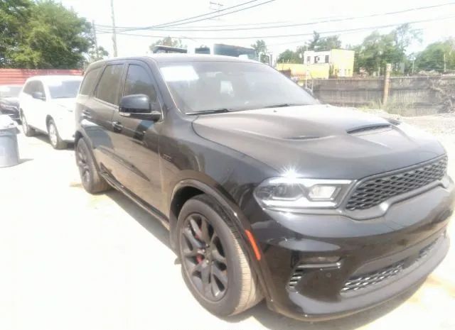 dodge durango 2021 1c4sdjgj7mc826432