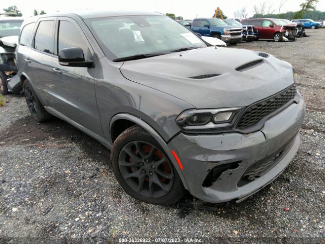 dodge durango 2022 1c4sdjgj7nc100913