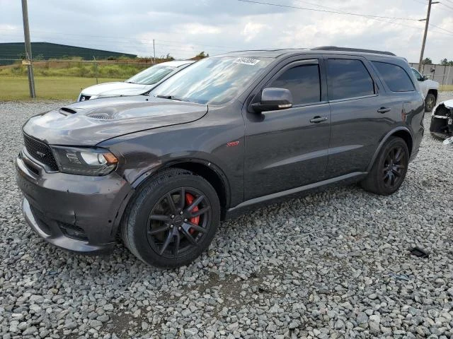 dodge durango sr 2018 1c4sdjgj8jc231567