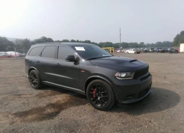 dodge durango 2018 1c4sdjgj8jc271289