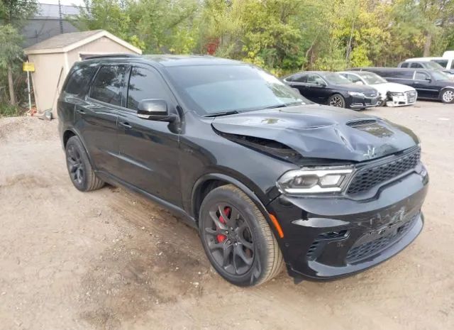 dodge durango 2023 1c4sdjgj8pc585677