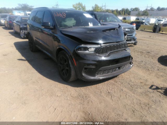 dodge durango 2023 1c4sdjgj8pc598428