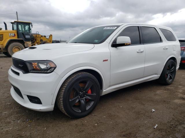 dodge durango 2018 1c4sdjgj9jc143532