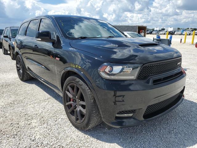 dodge durango sr 2018 1c4sdjgj9jc216849