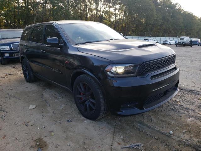 dodge durango 2018 1c4sdjgj9jc226703