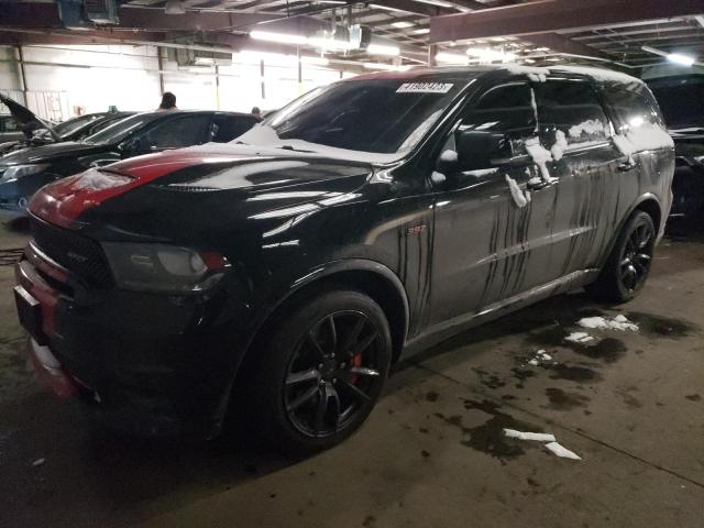 dodge durango sr 2018 1c4sdjgj9jc340961