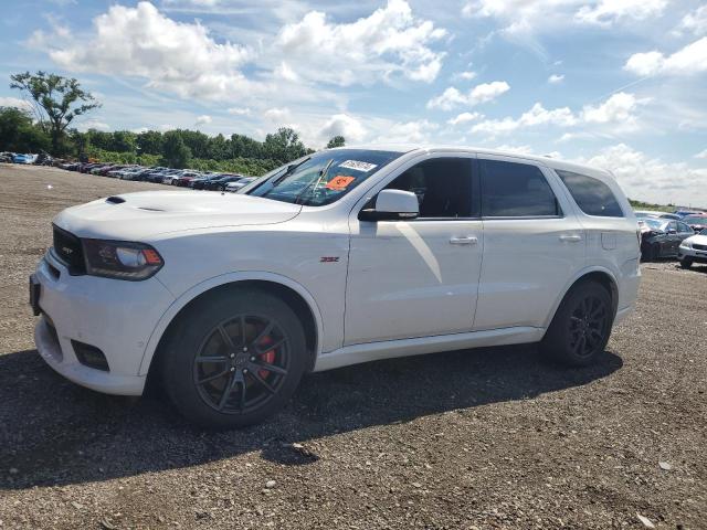 dodge durango 2018 1c4sdjgj9jc393675