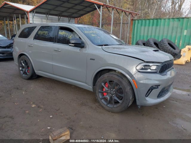 dodge durango 2021 1c4sdjgj9mc523426