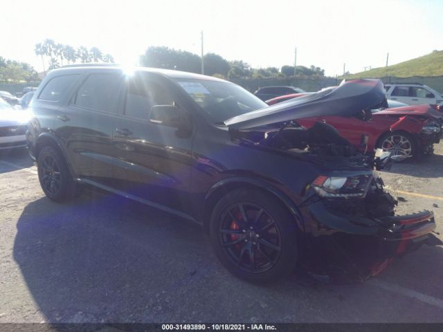 dodge durango 2018 1c4sdjgjxjc133821