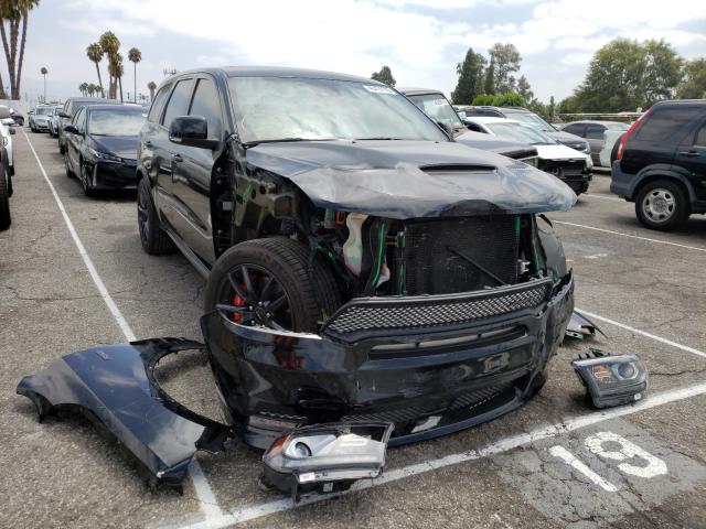 dodge durango sr 2018 1c4sdjgjxjc248385