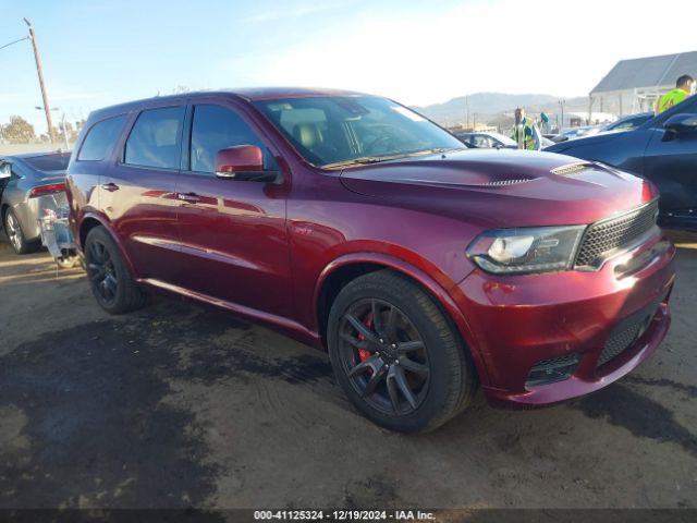 dodge durango 2019 1c4sdjgjxkc556870