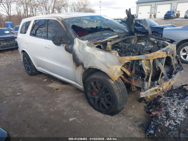 dodge durango 2021 1c4sdjgjxmc546889