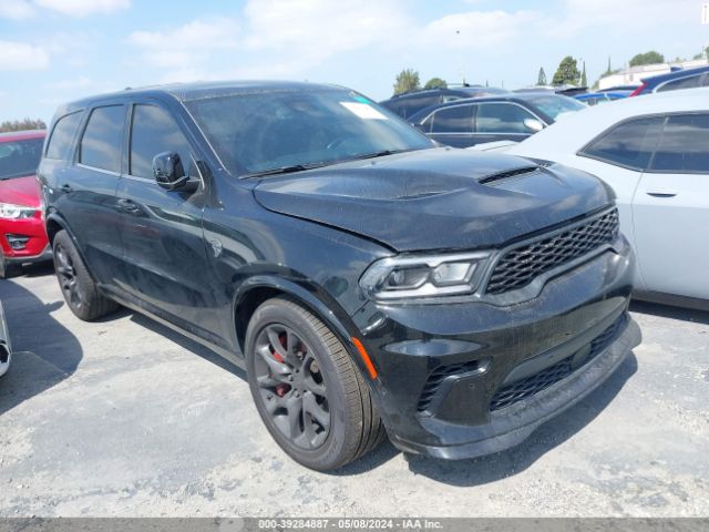 dodge durango 2021 1c4sdjh94mc626600