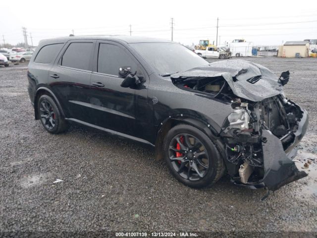 dodge durango 2021 1c4sdjh95mc643177