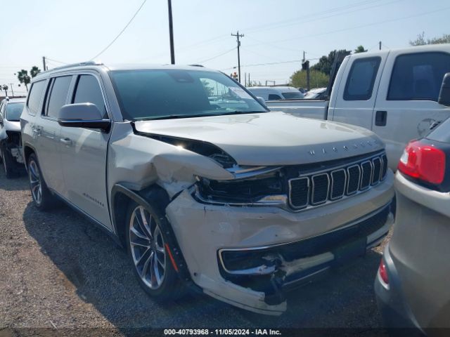 jeep wagoneer 2022 1c4sjvdt2ns128291