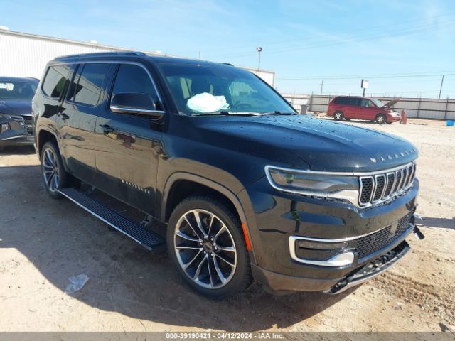 jeep wagoneer 2022 1c4sjvdt6ns116256