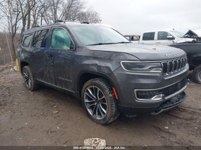 jeep wagoneer 2022 1c4sjvdt8ns151011