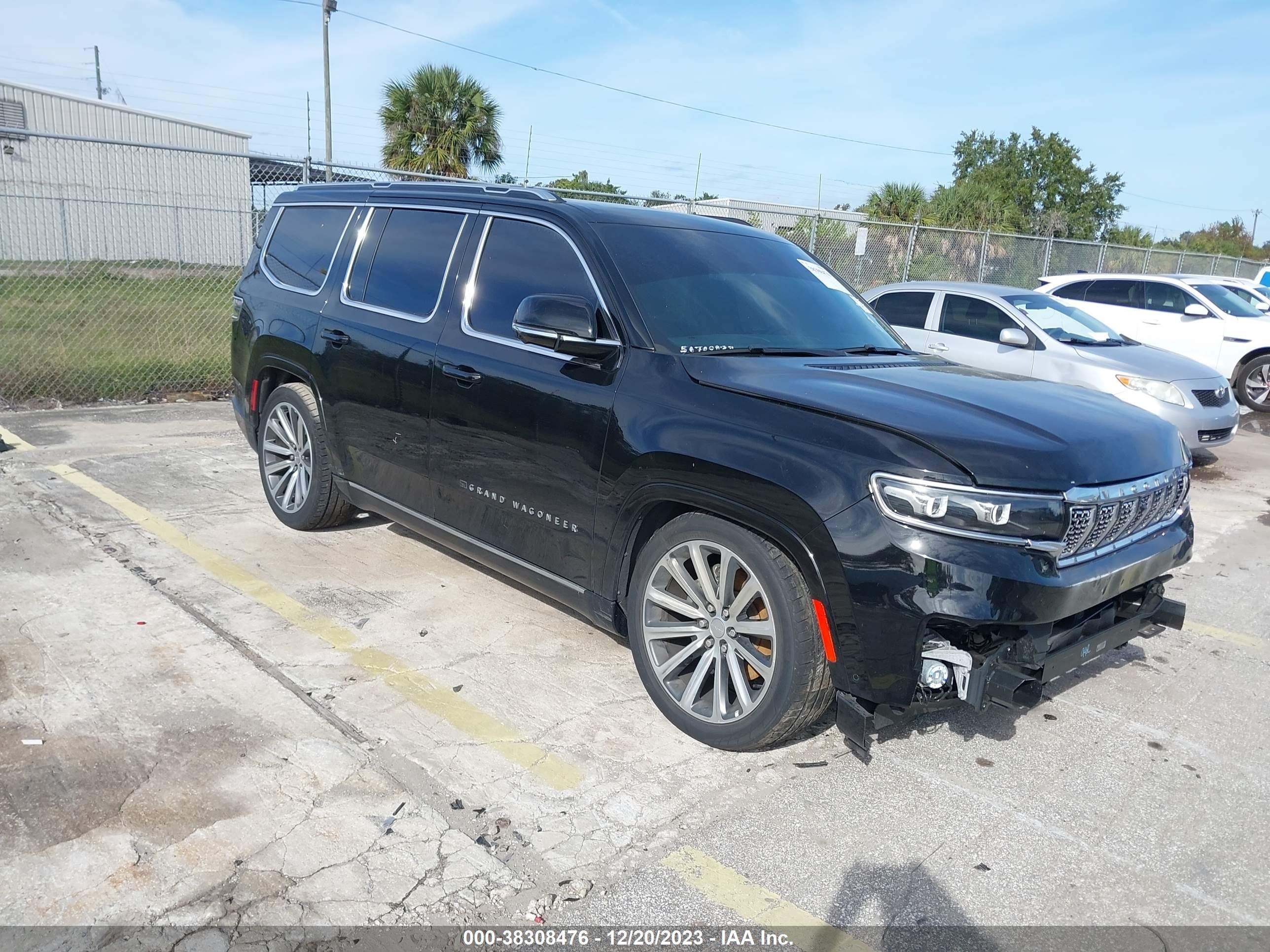 jeep grand wagoneer 2023 1c4sjvfj9ps509859