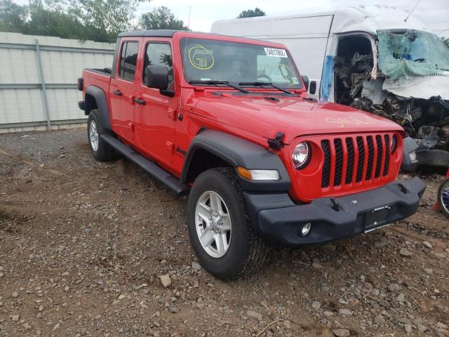 jeep gladiator 2020 1c6hjtag0ll108481